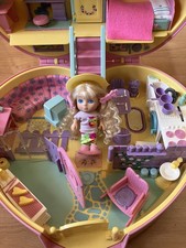 LUCY LOCKET POLLY POCKET