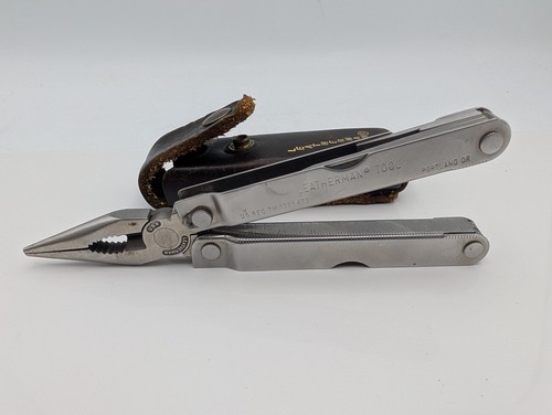 Vintage leatherman pst - vintage,