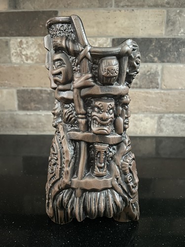 Mug mugs tiki - of,