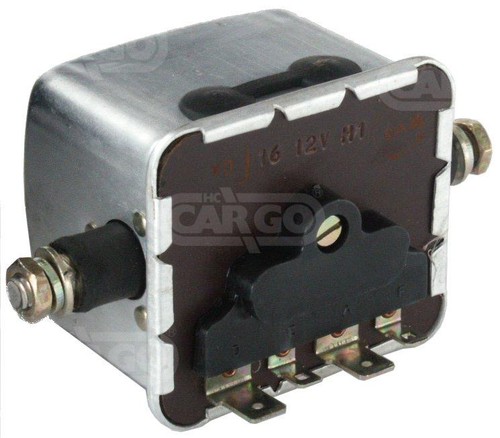 Dynamo regulator for david - ,