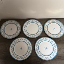 Set of 5 Vintage Minton