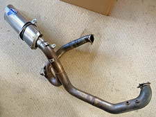 Ducati Multistrada 1200 1260 Termignoni race pipe full exhaust + silencer can