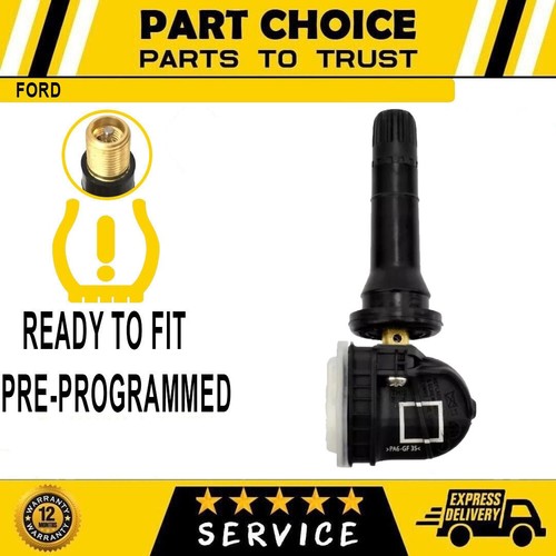 Pre programmed tpms tyre - pre-programmed,