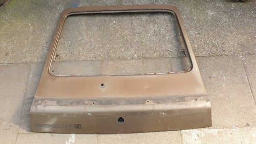 Ford capri mk3 tailgate hatch - mk3,