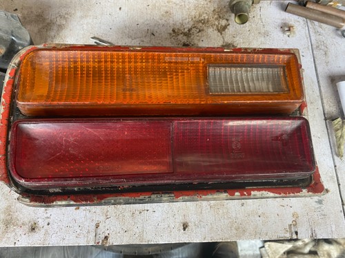 Ford capri mk1 facelift - mk1, n/s