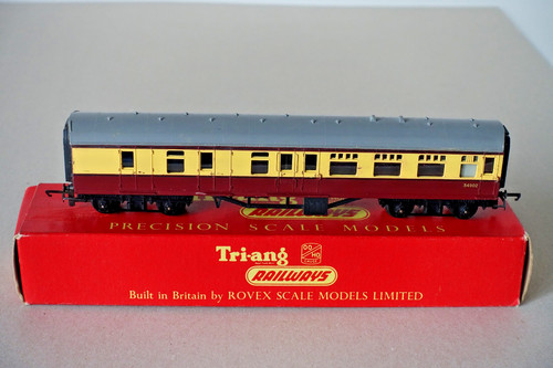 Triang r28 brake 2nd coach - r28,