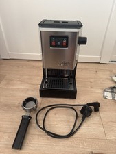 Gaggia Classic 2 Cups Espresso