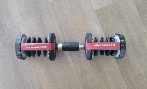 Broken oem bowflex selecttech - oem,