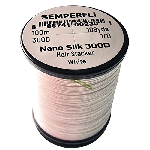 Semperfli nano silk 300d 0 - silk,