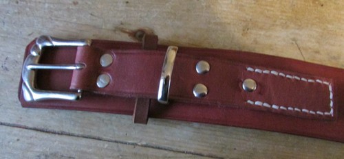 New bordeaux billet genuine - new,