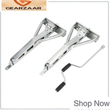 caravan jack legs trailer