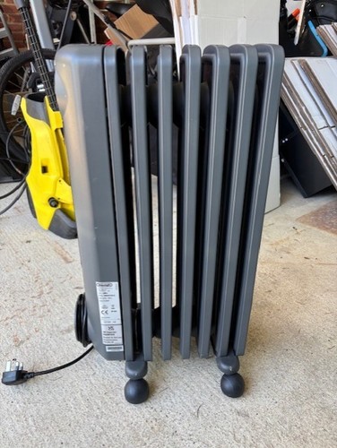 Longhi radia 5kw - de'longhi, s