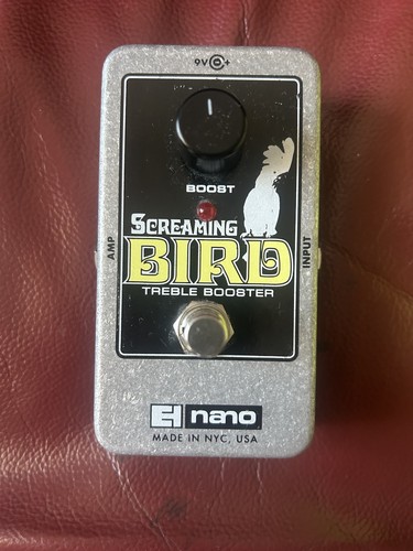 Electro harmonix screaming - harmonix,