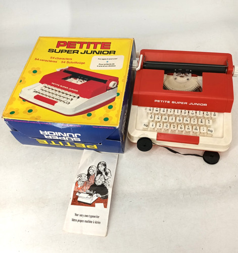Vintage petite super - vintage, junior