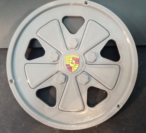 Porsche fuchs wheelie - porsche,