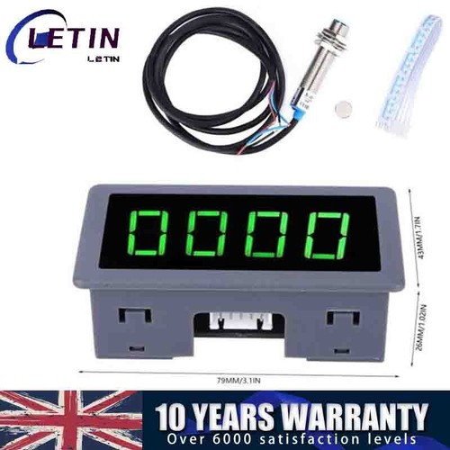 24v digital green - green, led