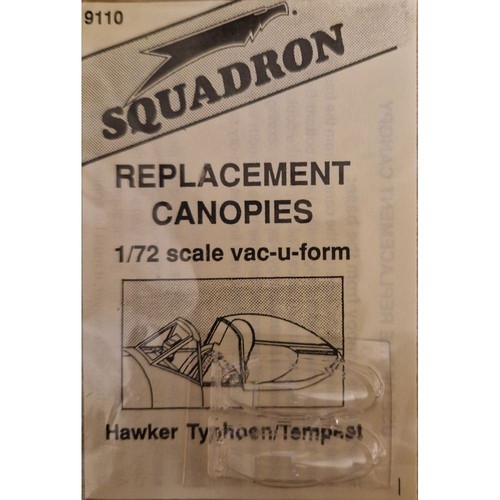 Squadron sq9110 canopy - sq9110,