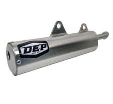Kawasaki KMX125 DEP Exhaust