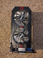 ASUS NVIDIA GEFORCE GTX650TI-1GD5