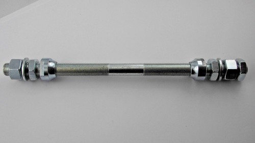 Axle 200mm m11x1 puch maxi - axle,