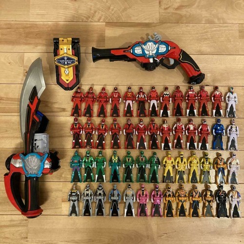 Power rangers super megaforce - power,