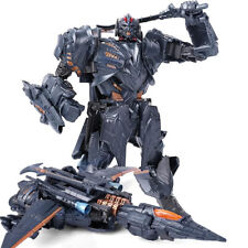 Deformed Plane Robot Action Figure Car Model Transformed Toys Megatron Robot Toy