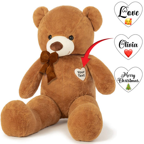 Extra large teddy - large,