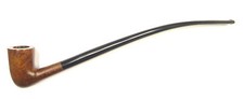 Churchwarden Pipe Real Briar