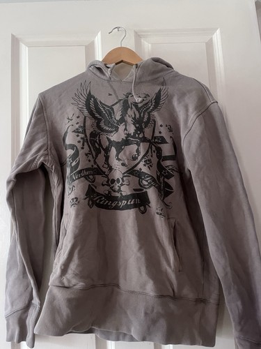 Vintage ringspun hoodie - vintage,