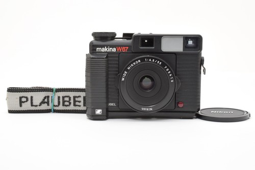 Mint w grip plaubel - w/grip],
