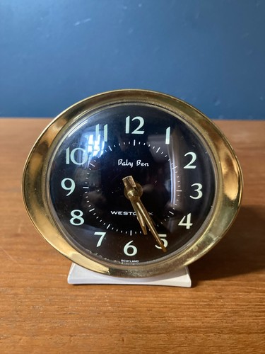 Westclox baby ben alarm - baby,