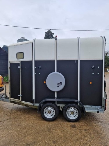 Ifor williams hb510 horse - ifor,