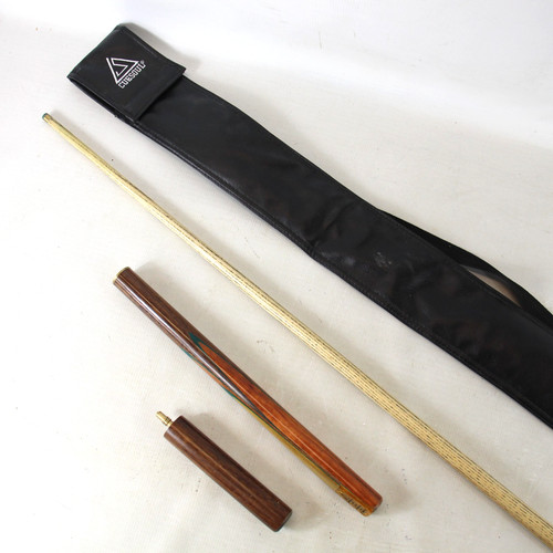 Cuesoul wooden snooker - snooker, 3/4
