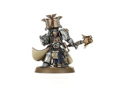 Librarian in Terminator Armor