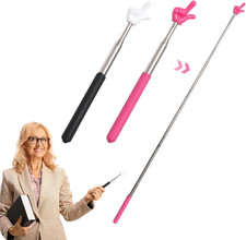 2Pcs Teachers Telescopic