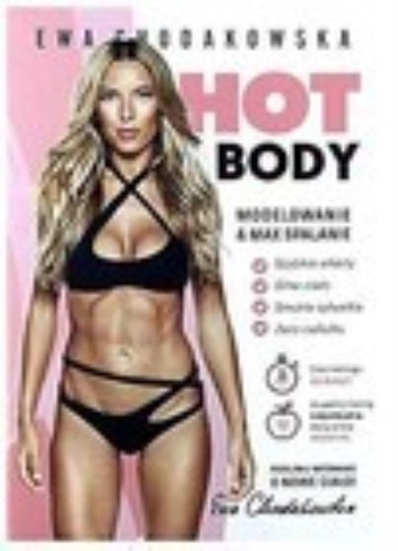 Hot body dvd - dvd, chodakowska