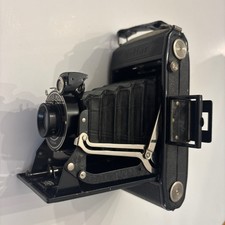 Pre-war Zeiss Ikon Nettar