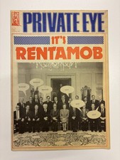 Private Eye Magazine 16 March