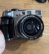 Mamiya 7  - medium format 120