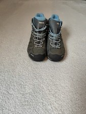 Meindl Ladies Pflege 2 Goretex Hiking Boots In Very Good Used Condition.