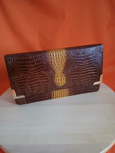 Vintage genuine hornback - vintage,