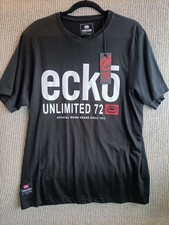 Ecko Unltd XL Black T-Shirt
