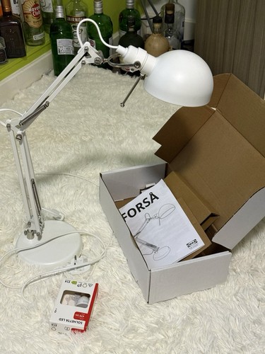 Ikea forså white - ikea,