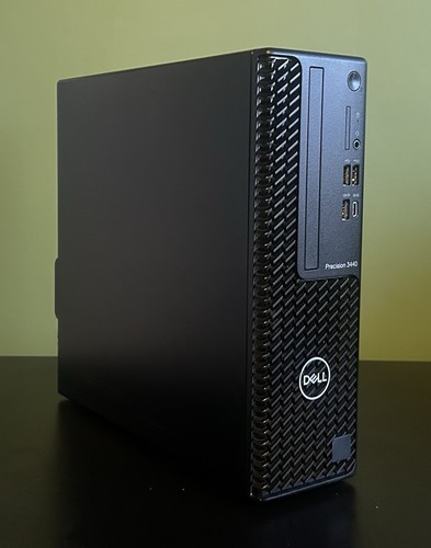 Dell precision 3440 intel - |,