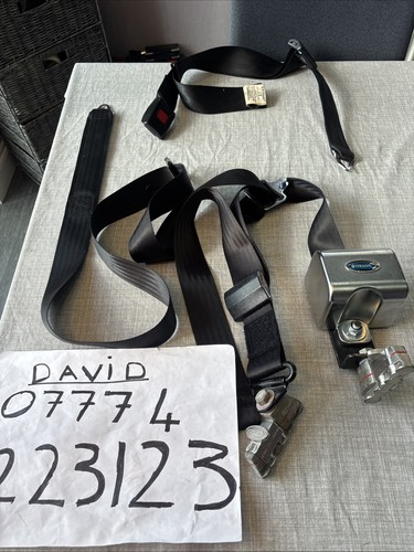 Unwin wheelchair straps - unwin,