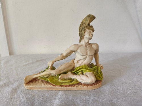 Small alabaster art - small, sculpture