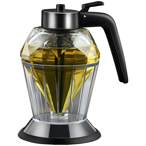 Diamond honey dispenser - diamond,
