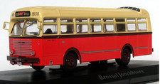 Die Cast Atlas Brossel