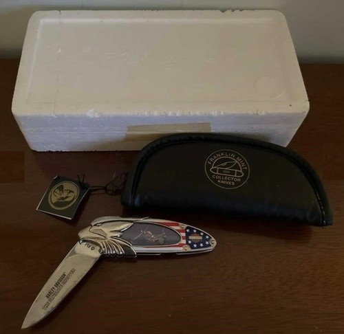 Brand new franklin mint - brand,