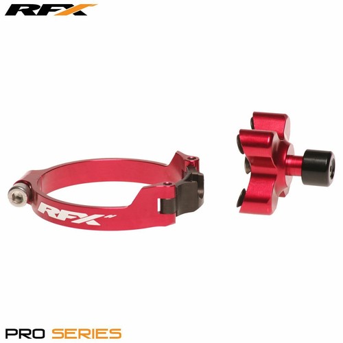 Rfx pro launch control - rfx, red